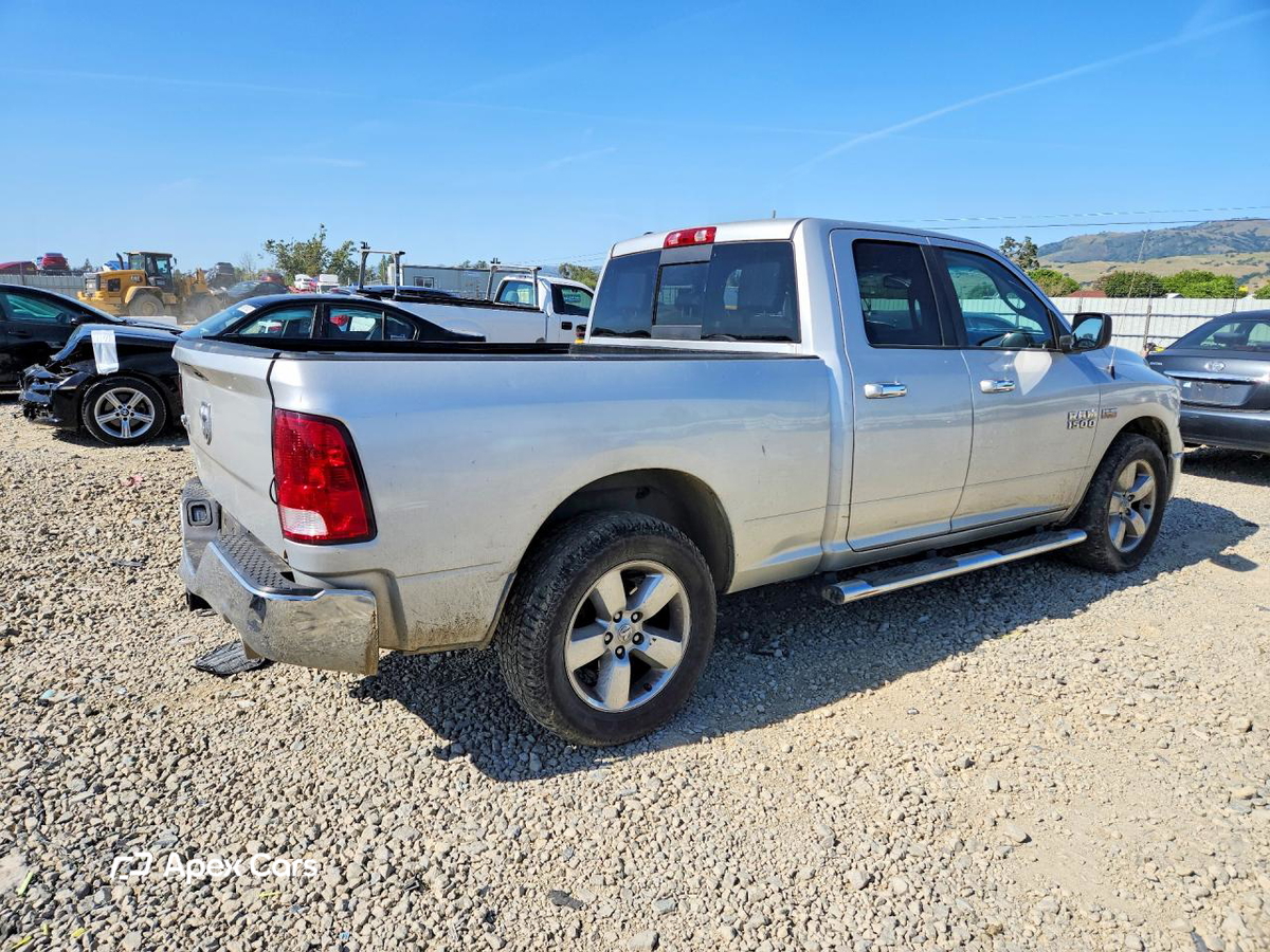 RAM 1500 2014
