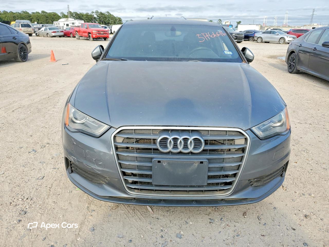Audi A3 2015