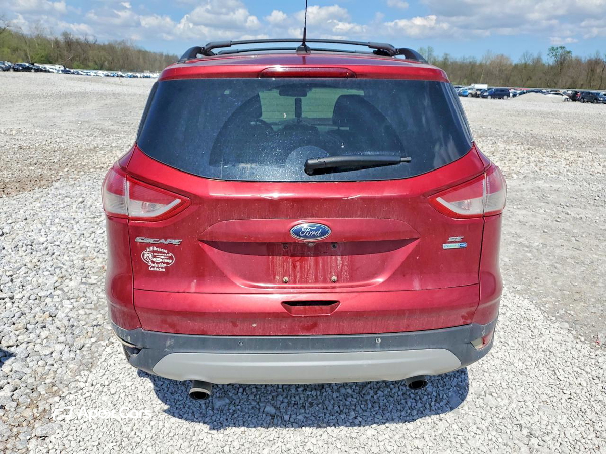 Ford Escape 2015