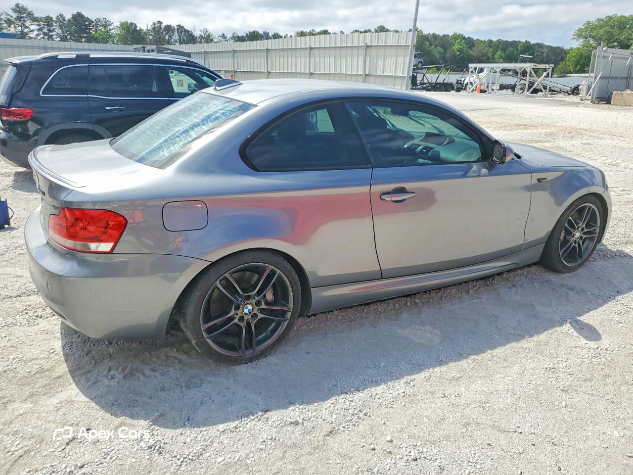 BMW Series 1 2012