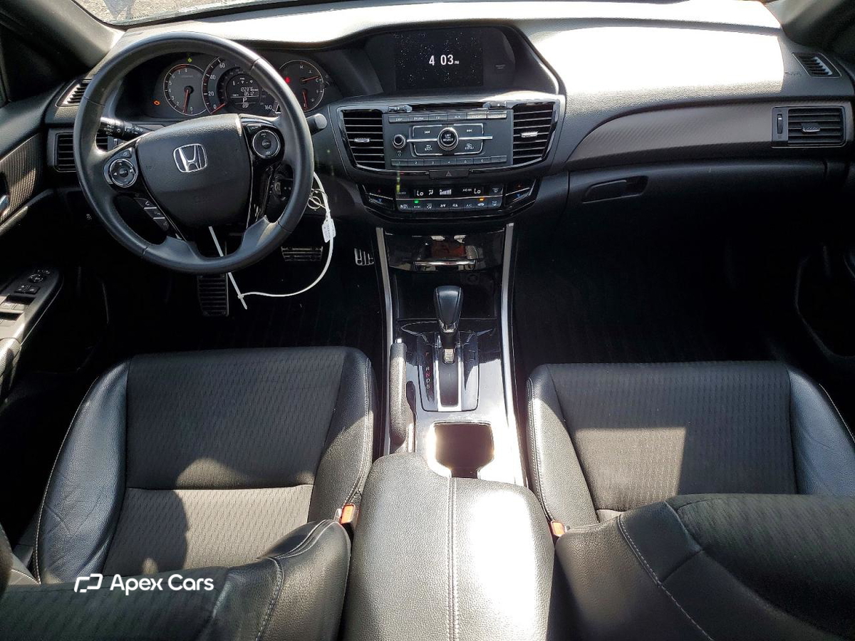 Honda Accord 2016