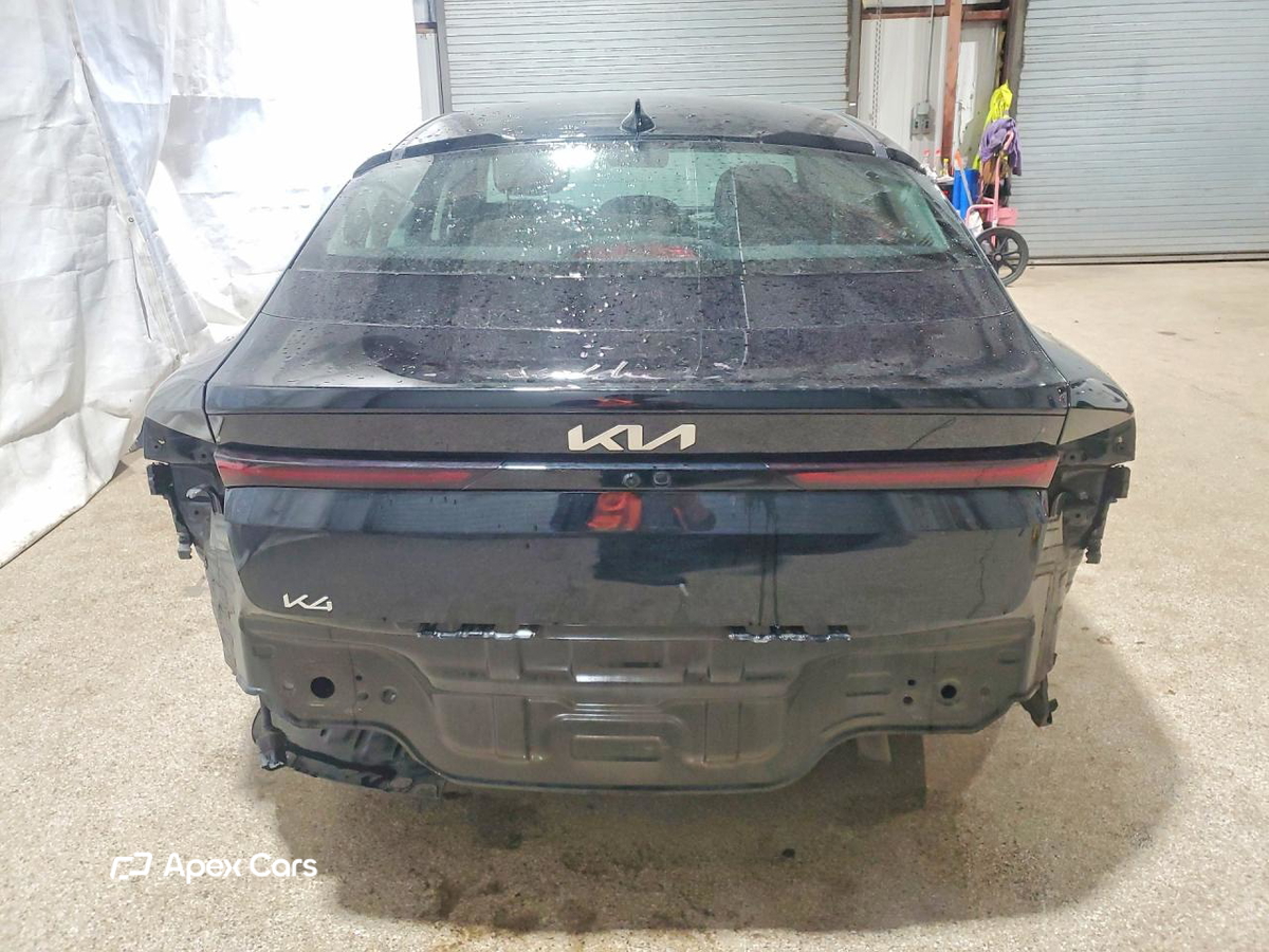 Kia K4 2025