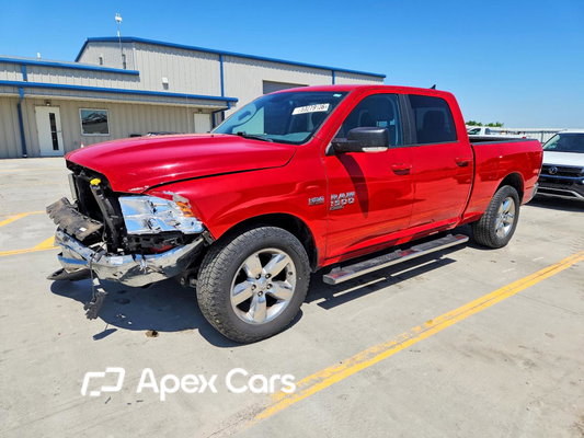 RAM 1500 2019 - Image 1 of 12