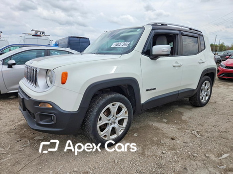 Jeep Renegade 2016 - Image 1 of 13