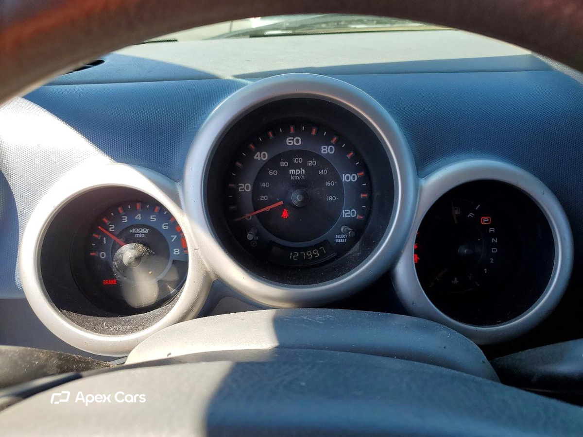 Honda Element 2004