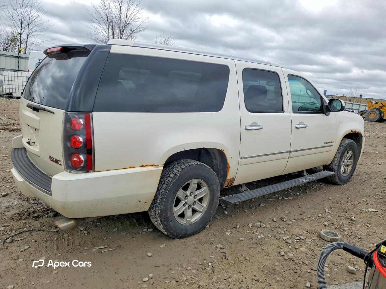 GMC Yukon 2011