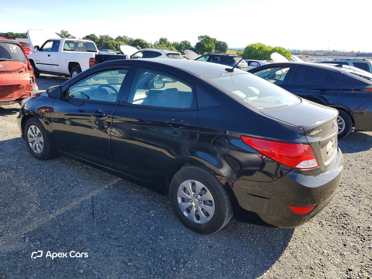 Hyundai Accent 2017