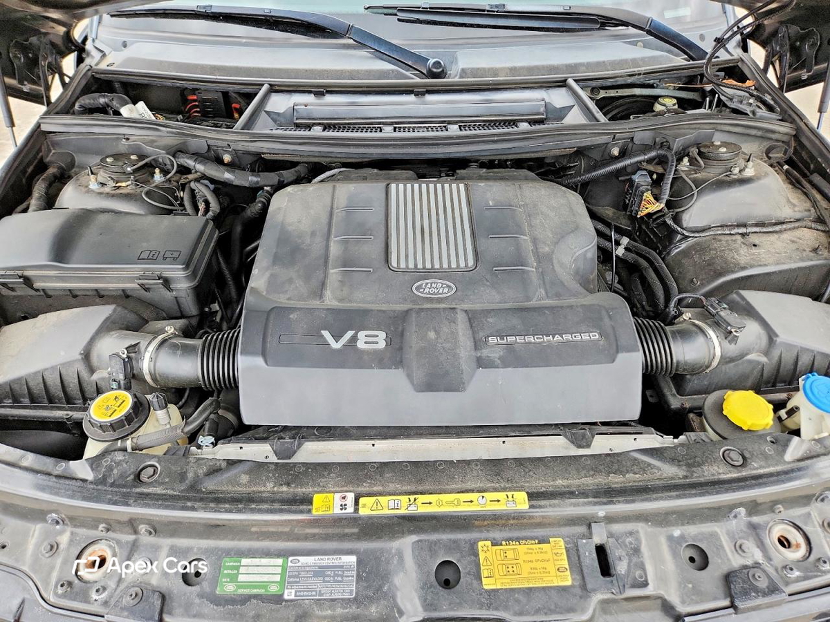 Land Rover Range Rover 2010