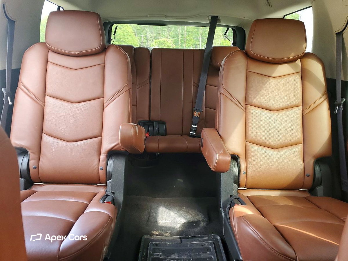 Cadillac Escalade 2017