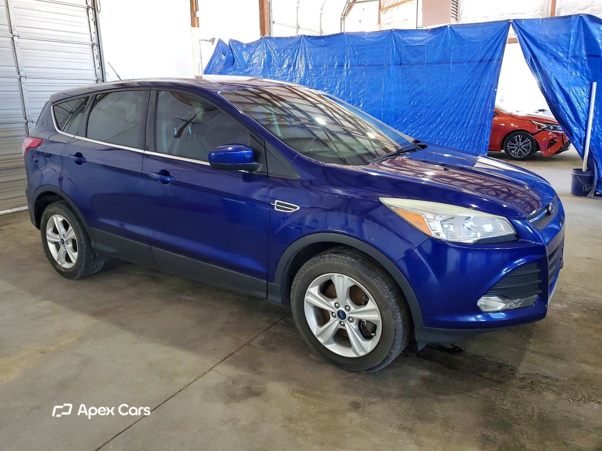 Ford Escape 2016