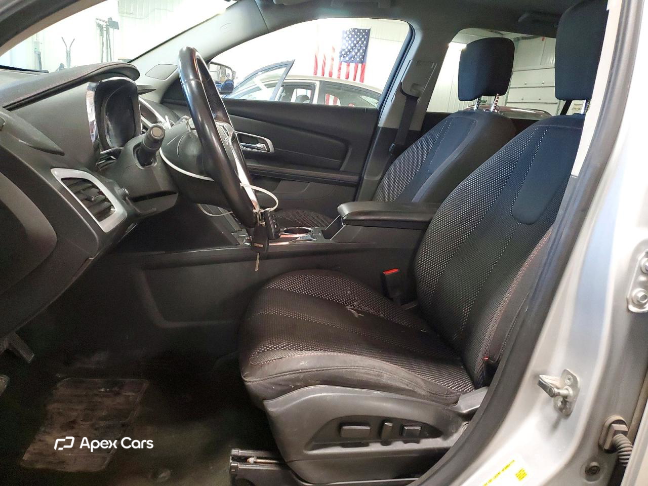 GMC Terrain 2014
