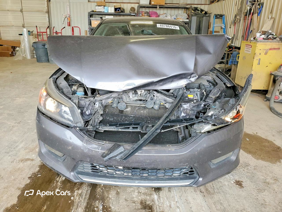 Honda Accord 2015