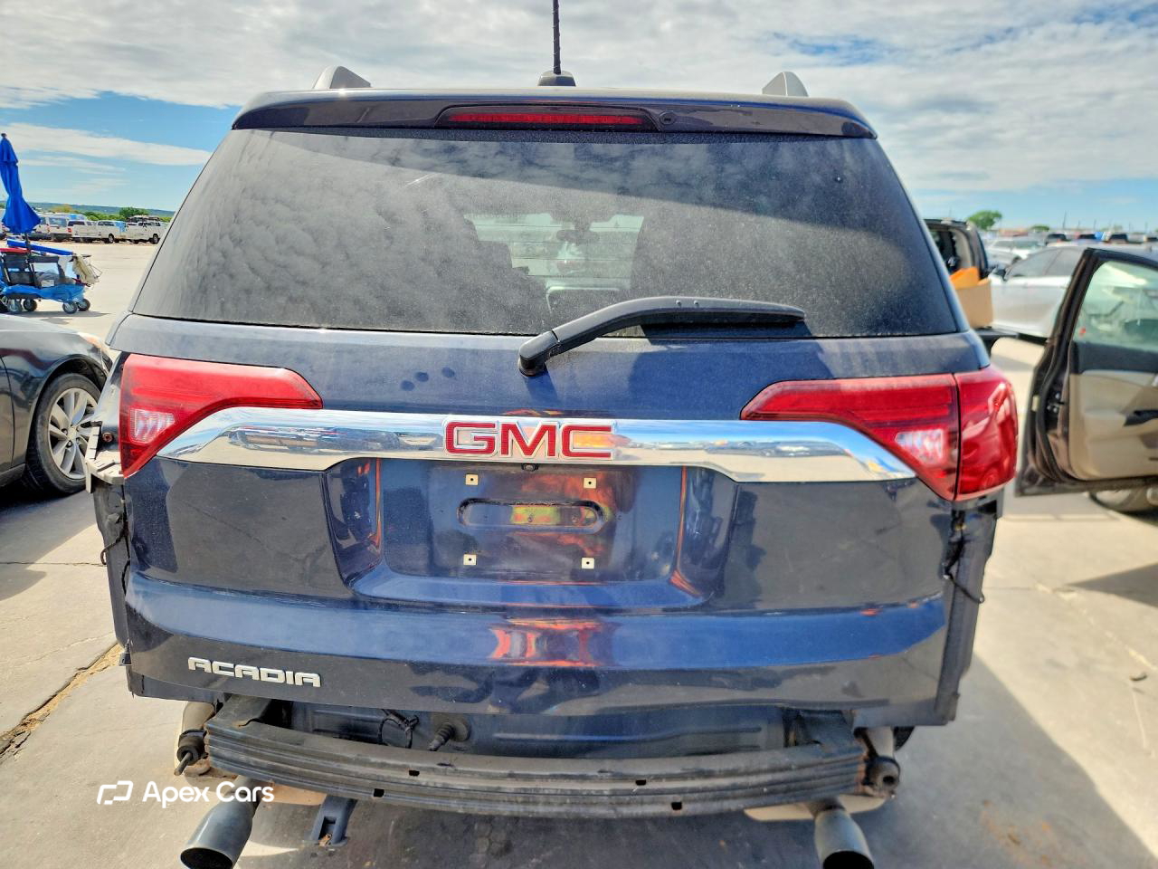 GMC Acadia 2018