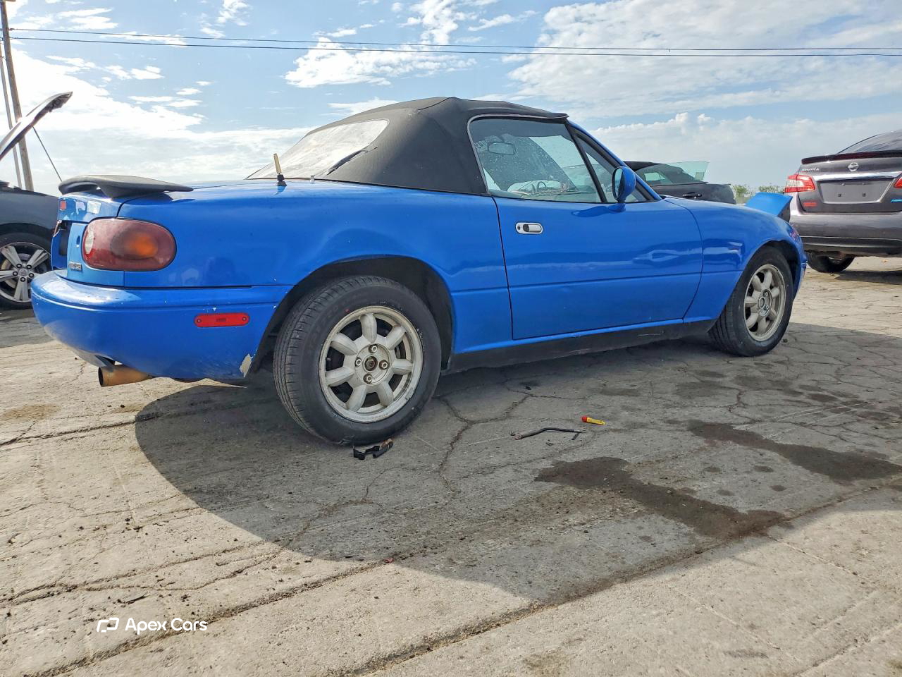 Mazda MX-5 1991