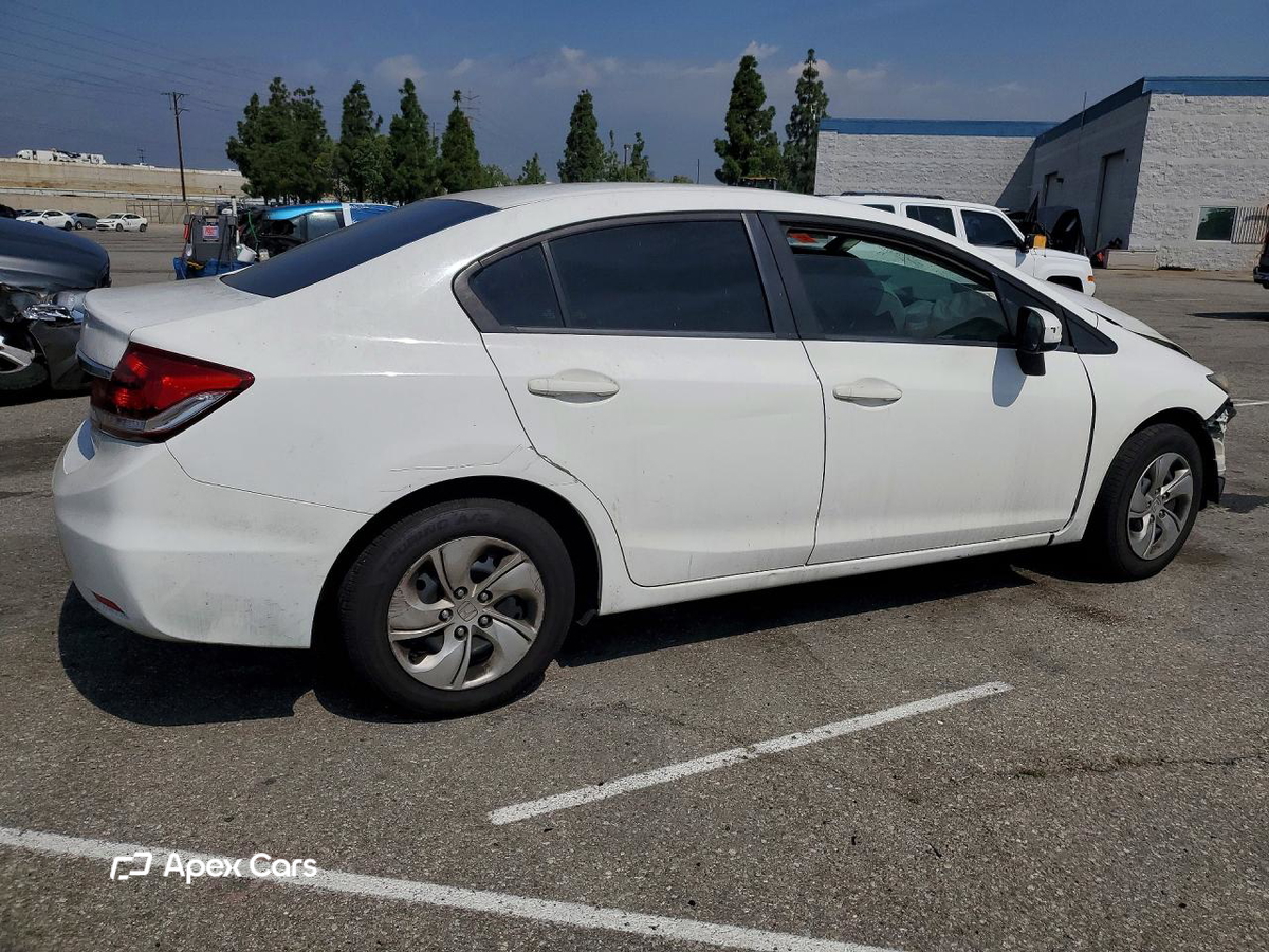 Honda Civic 2015