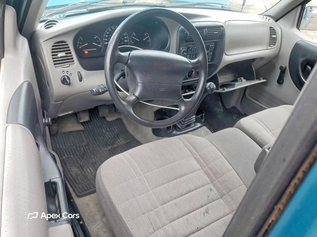 Ford Ranger 1996