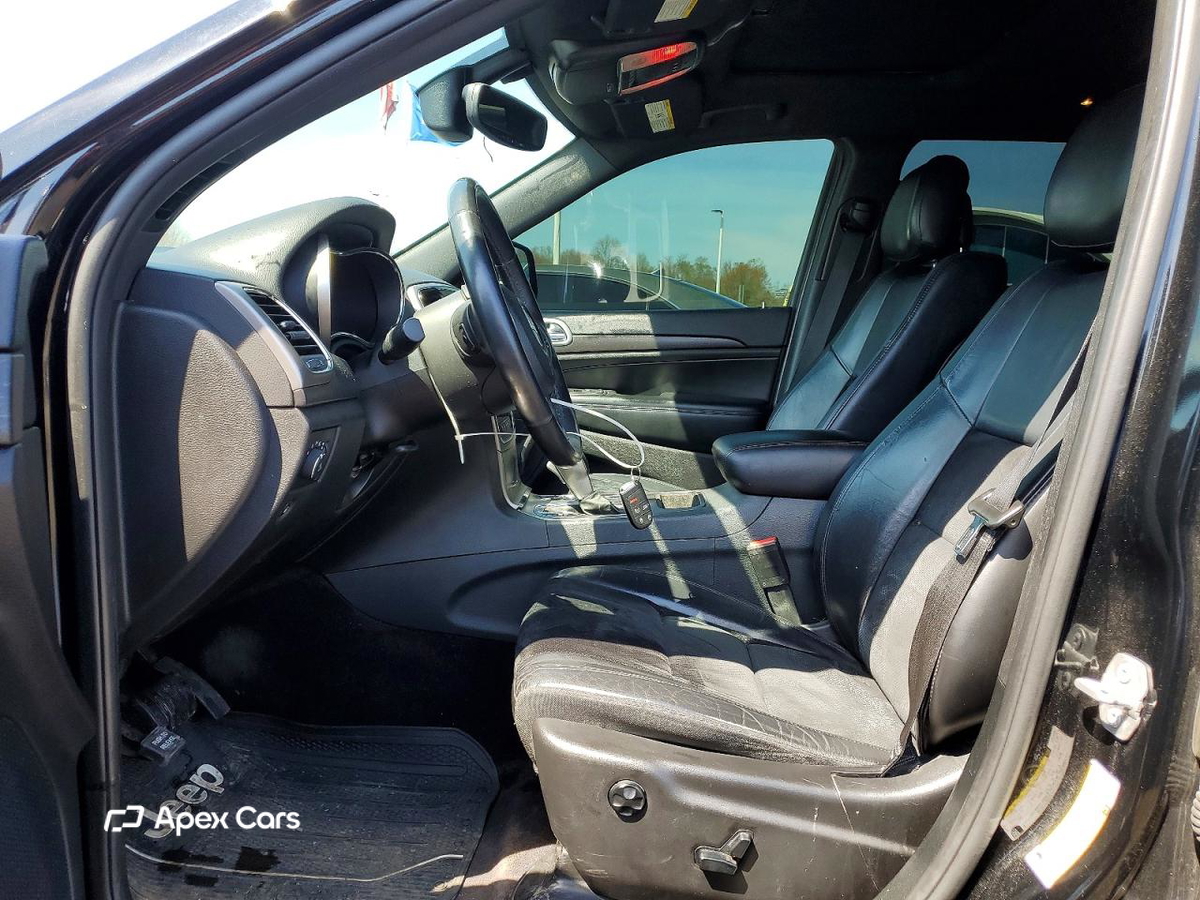 Jeep Cherokee 2018