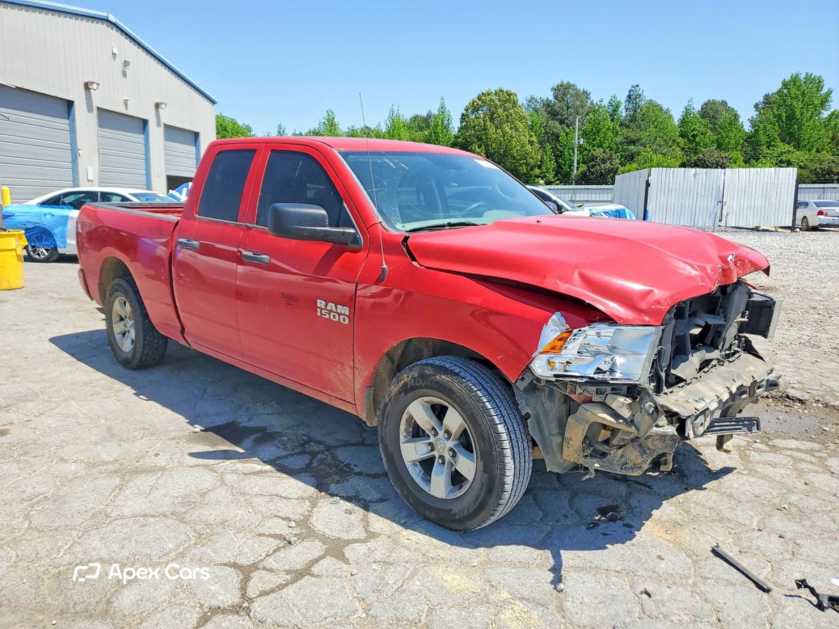 RAM 1500 2016