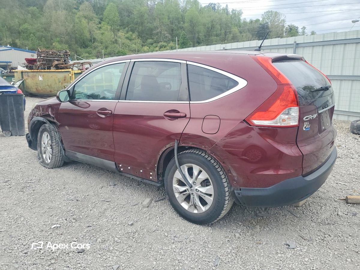 Honda CR-V 2012