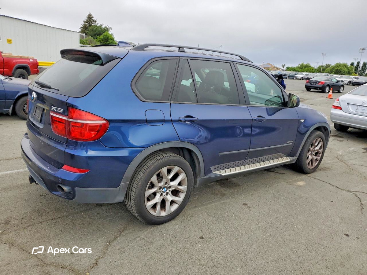 BMW X5 2012