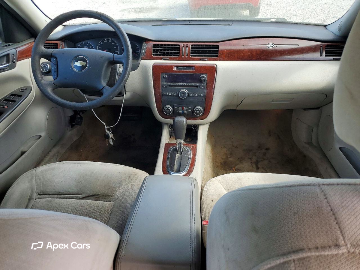 Chevrolet Impala 2009