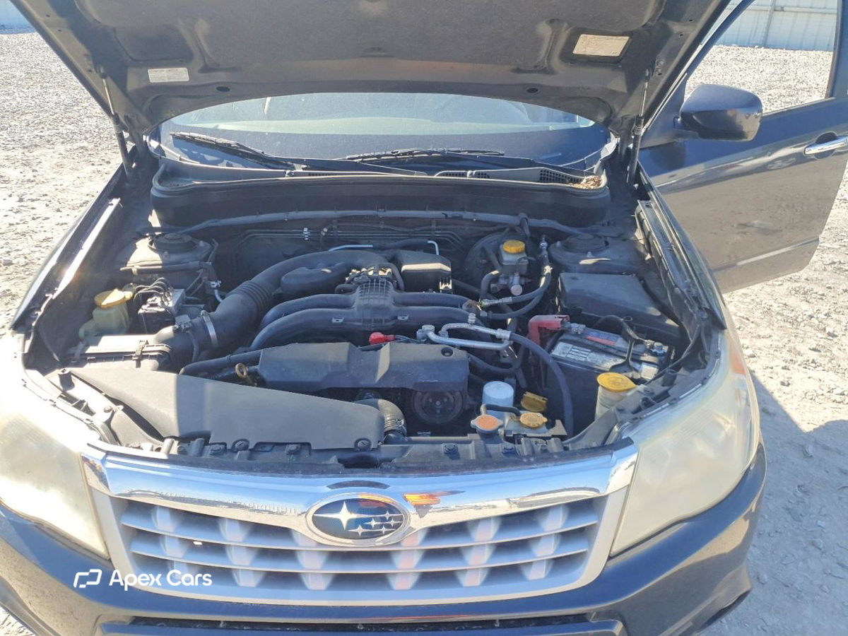 Subaru Forester 2011