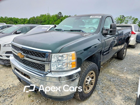 Chevrolet Silverado 2013 - Image 1 of 12