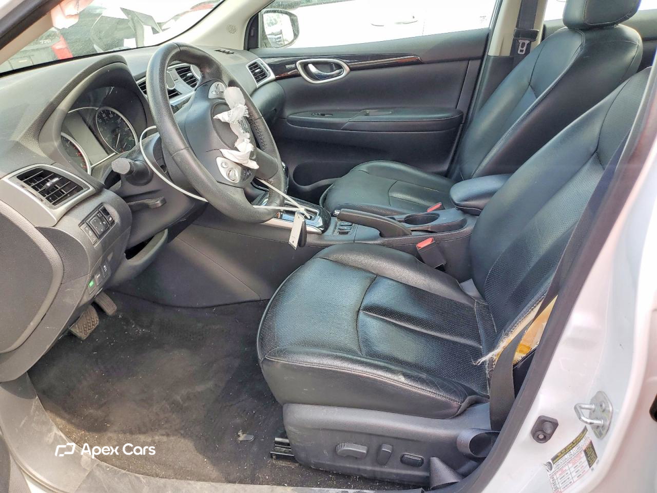 Nissan Sentra 2016