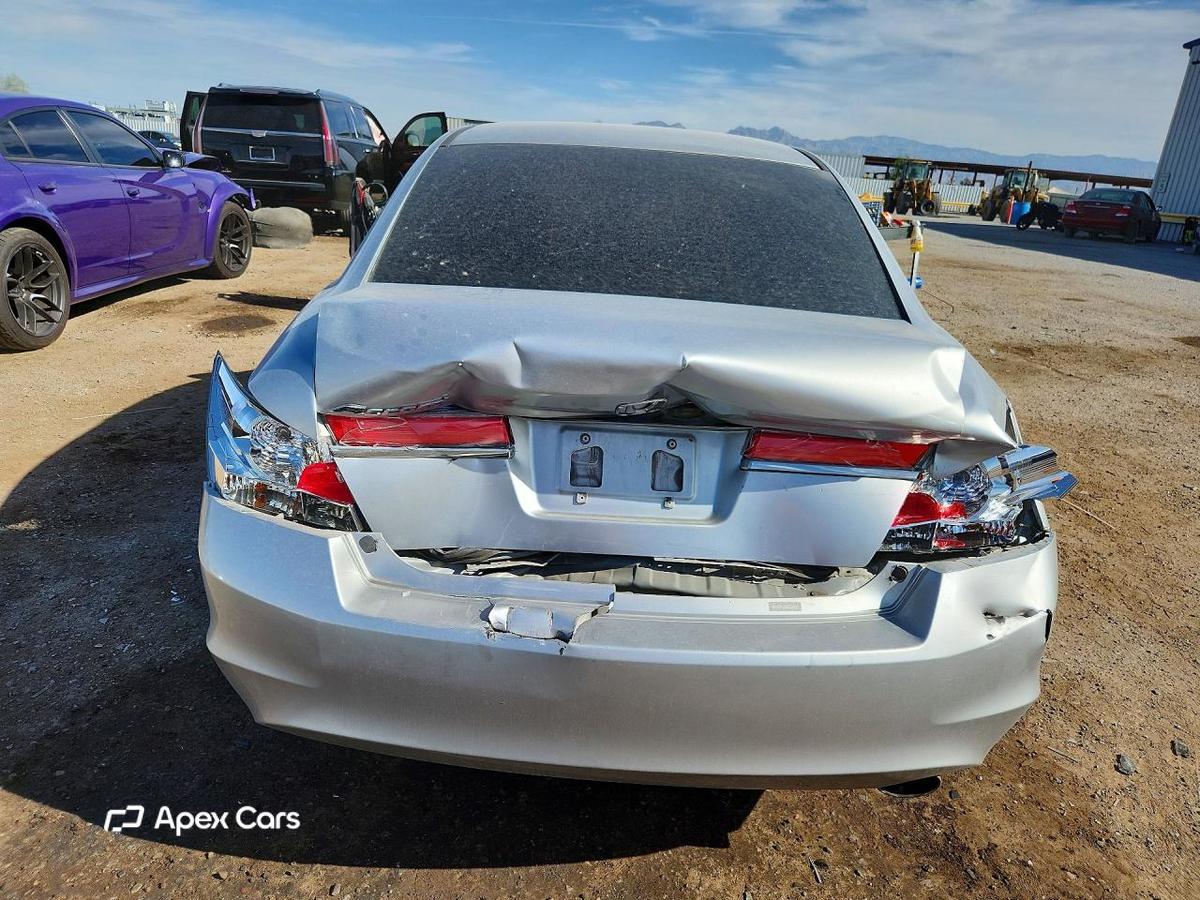 Honda Accord 2012