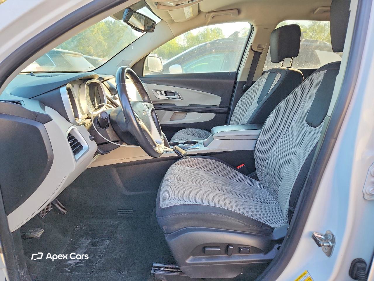 Chevrolet Equinox 2013