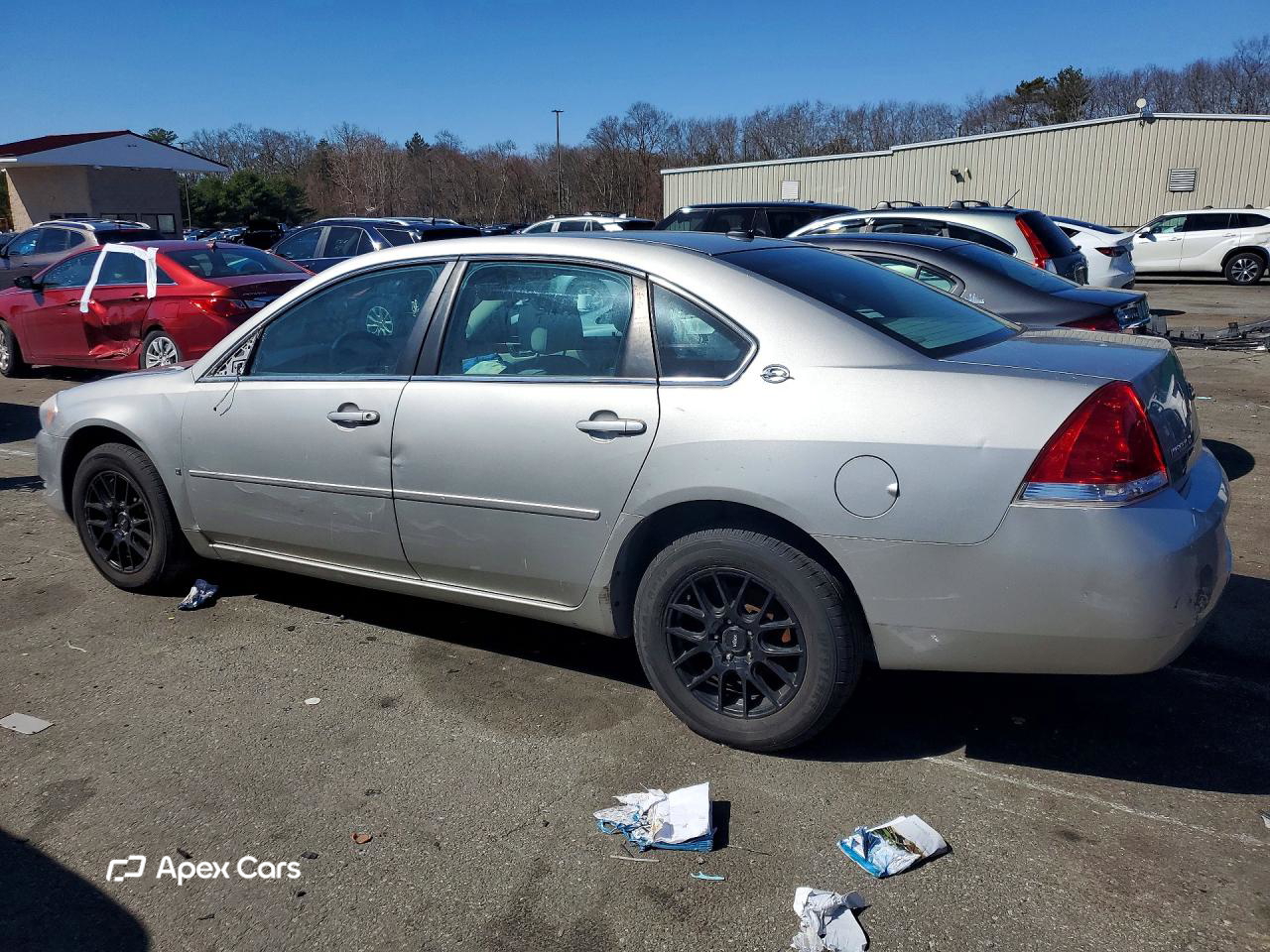 Chevrolet Impala 2007