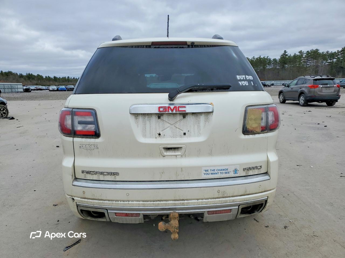 GMC Acadia 2015