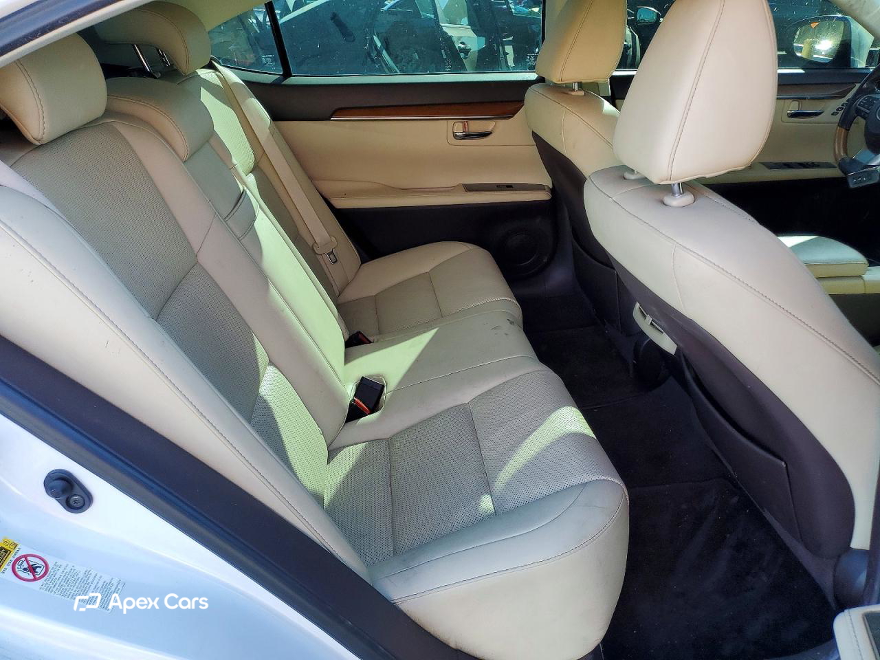 Lexus ES 2016