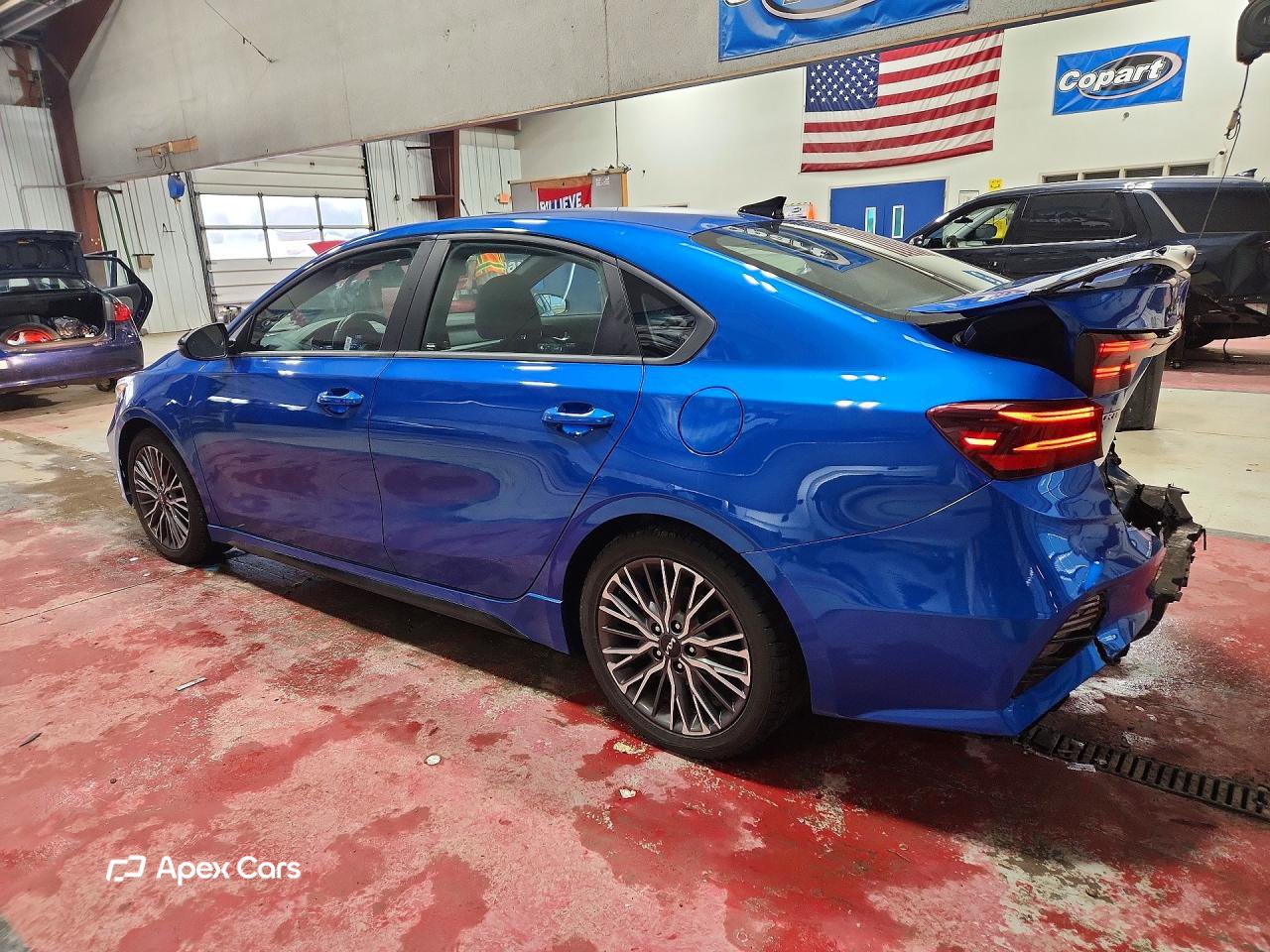 Kia Forte 2022