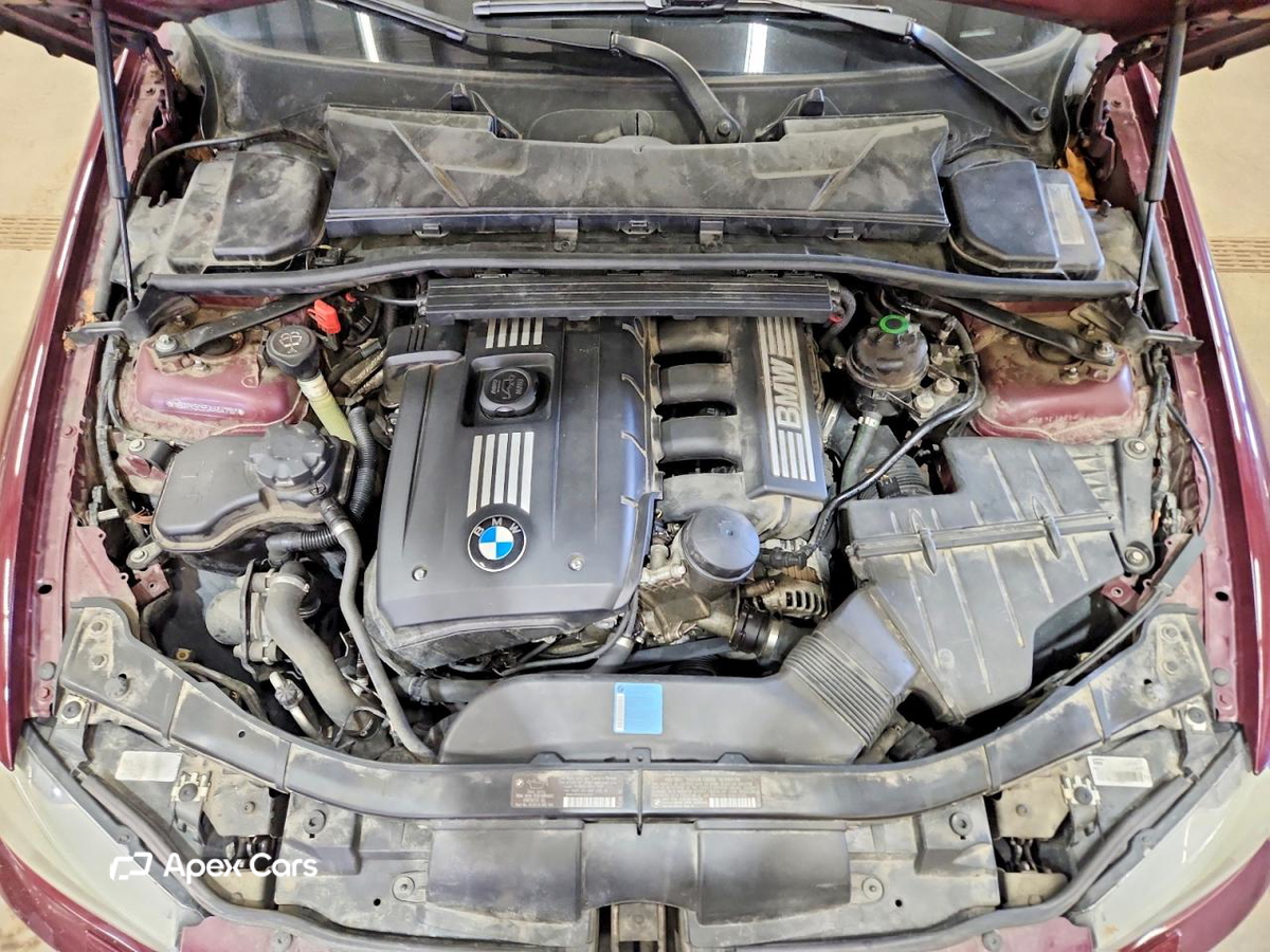 BMW Series 3 2010