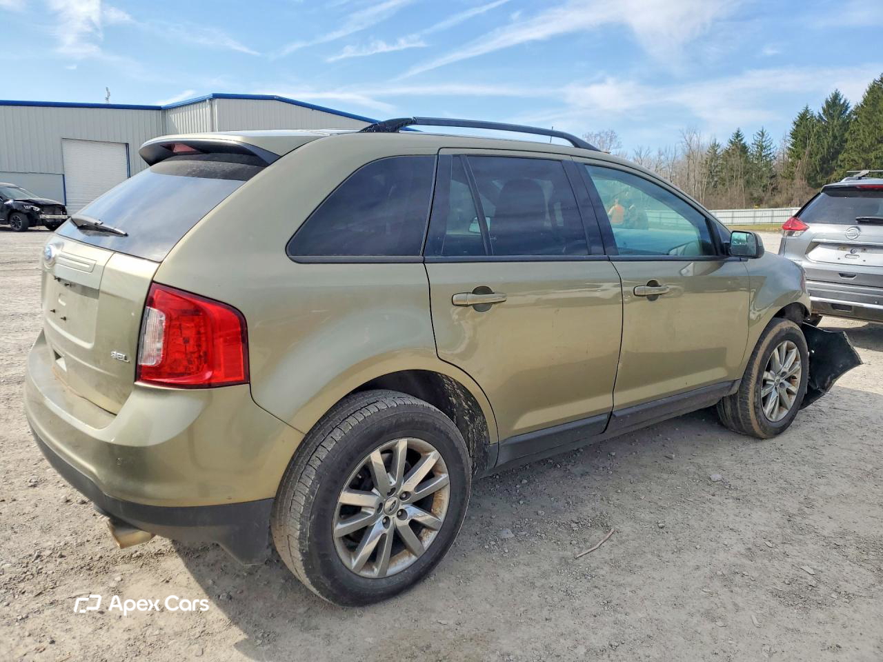 Ford Edge 2012