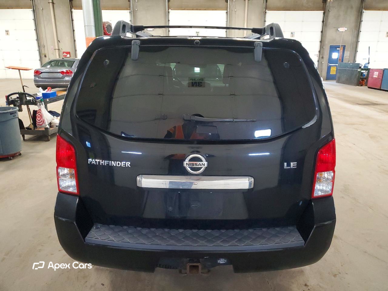 Nissan Pathfinder 2012