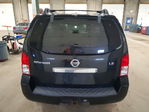 Nissan Pathfinder 2012