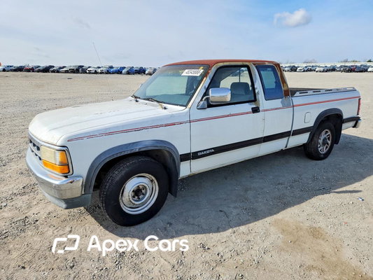 Dodge Dakota 1993 - Image 1 of 12