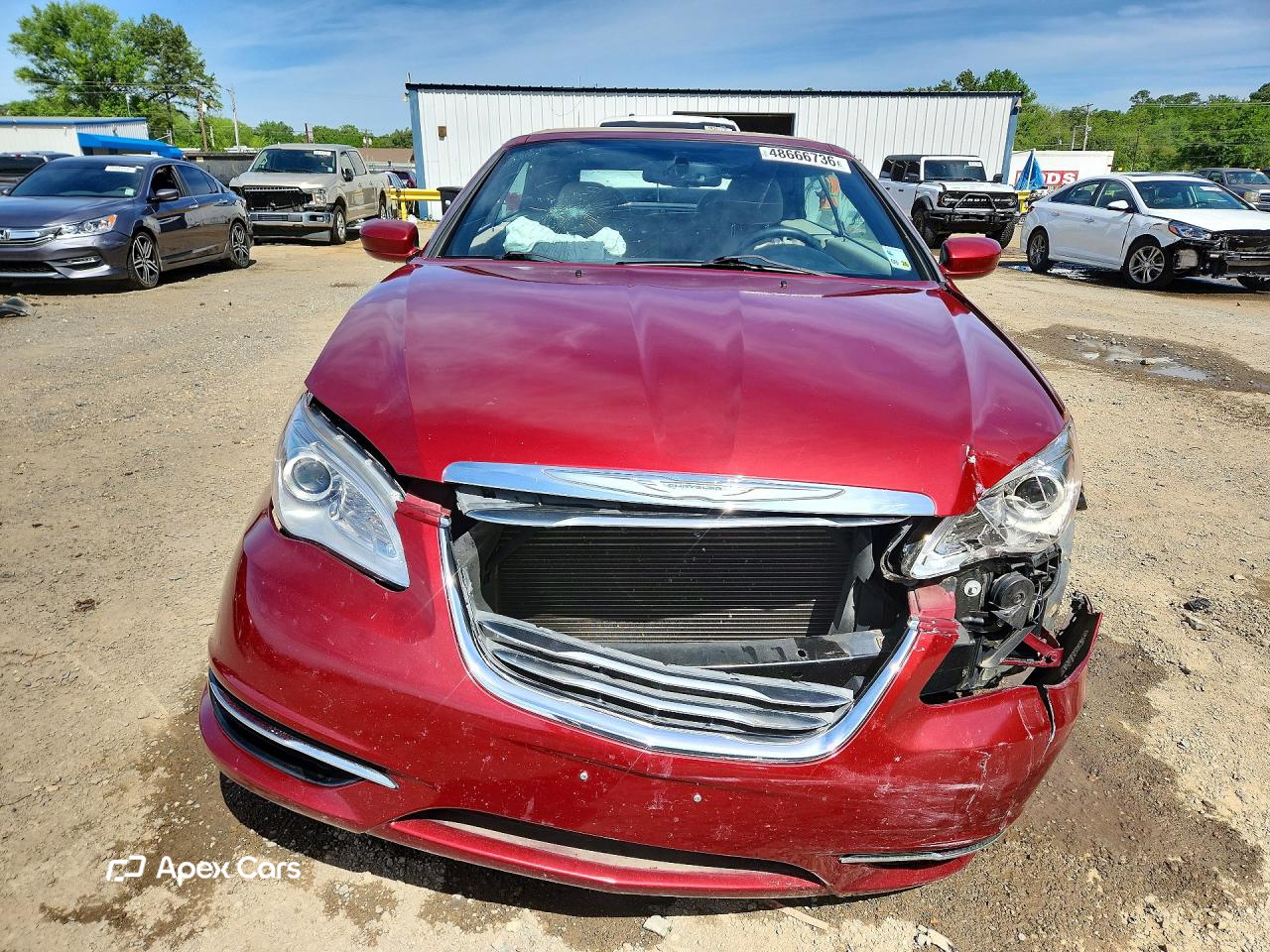 Chrysler 200 2013