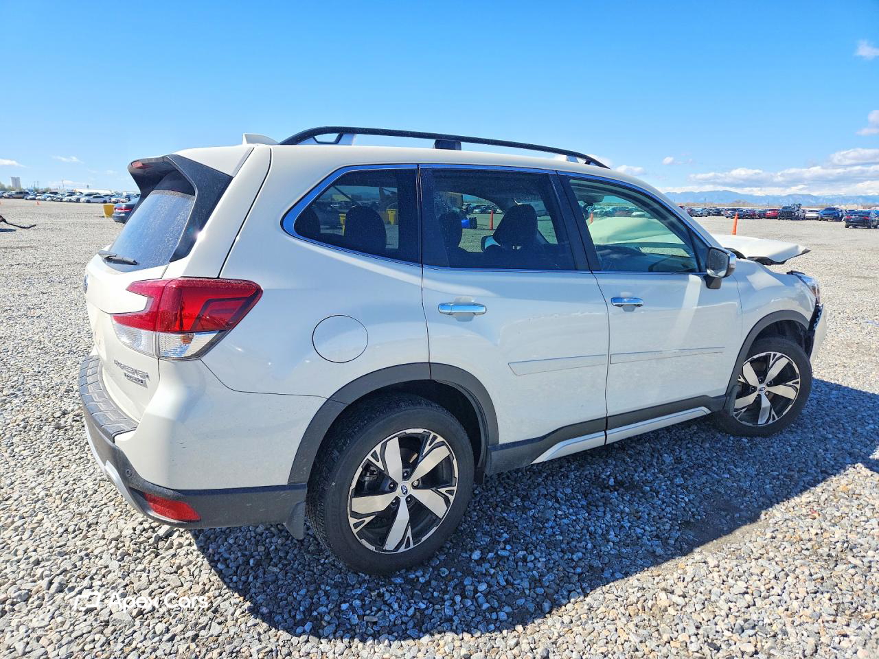 Subaru Forester 2019