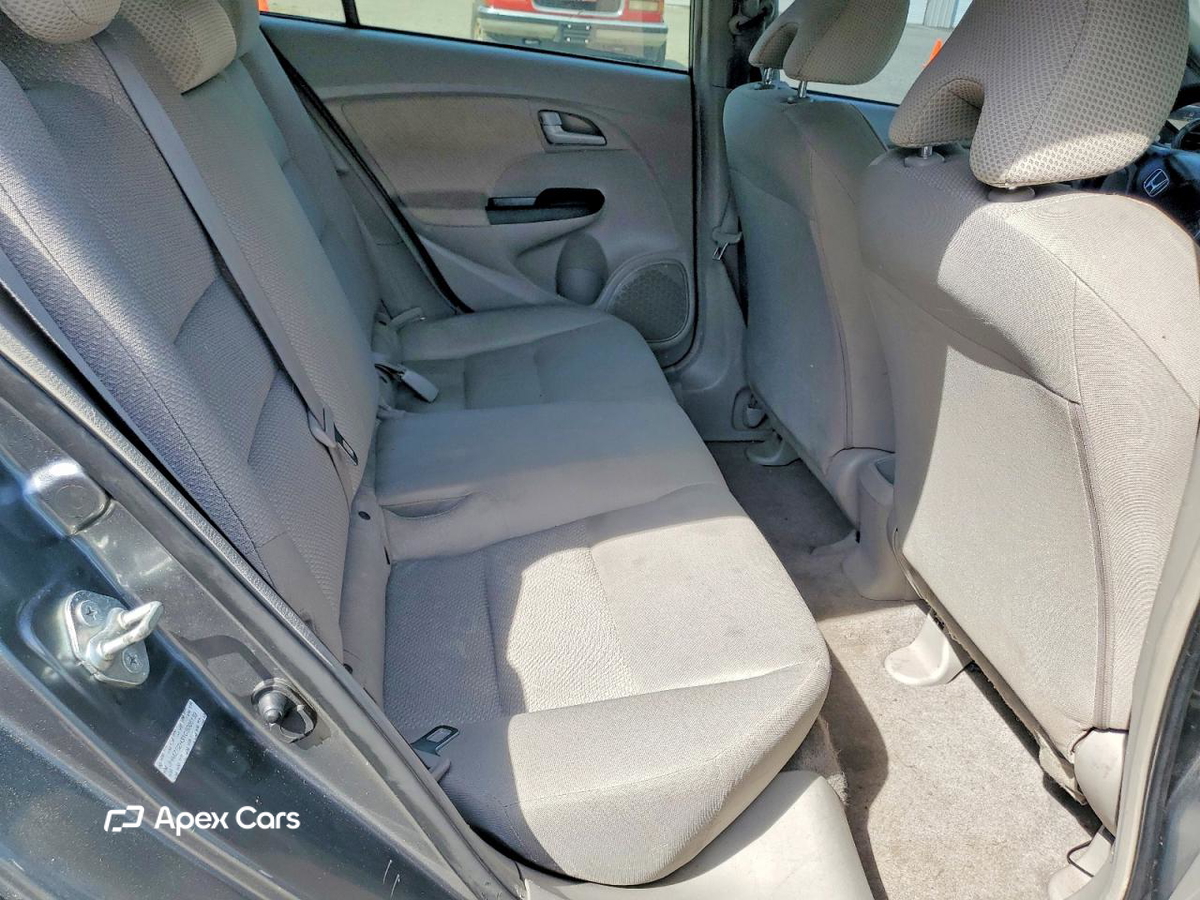 Honda Insight 2012
