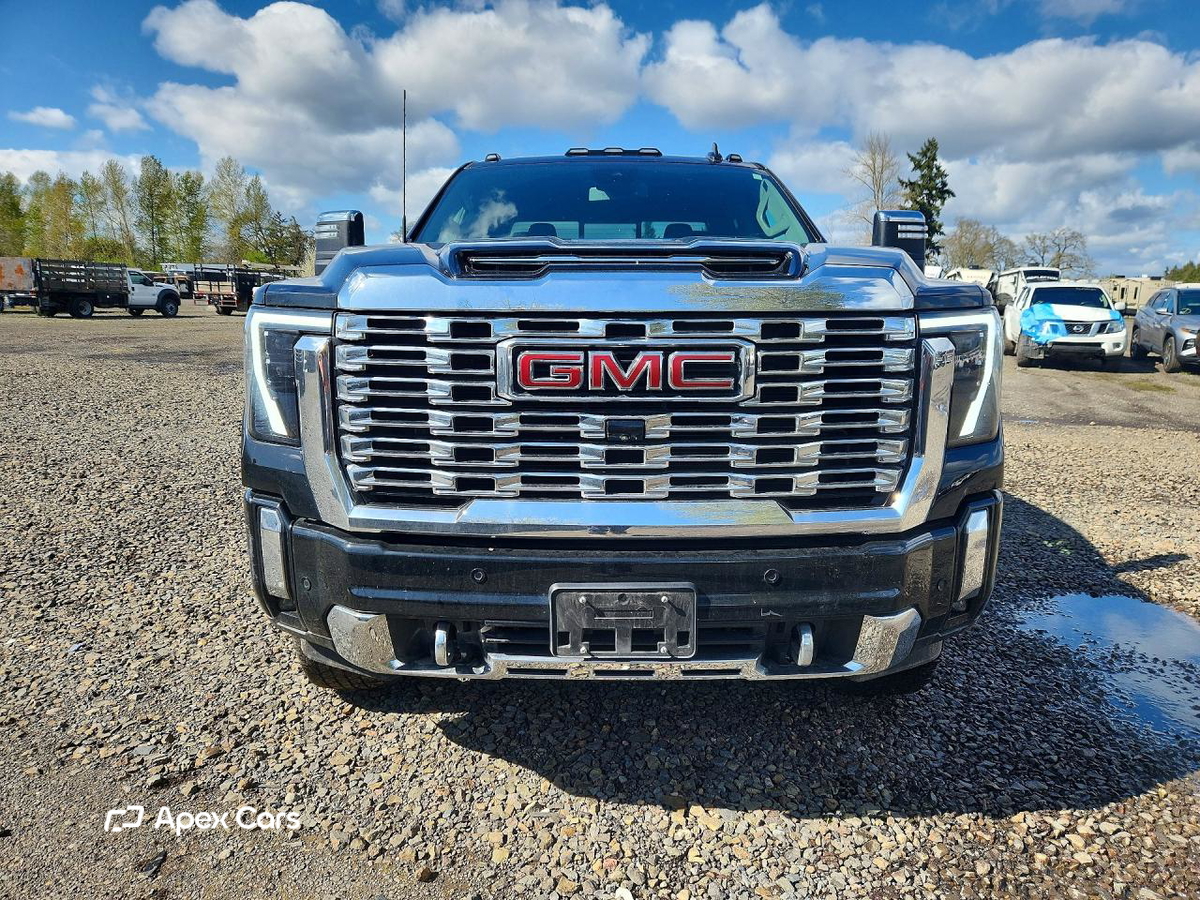 GMC Sierra 2025