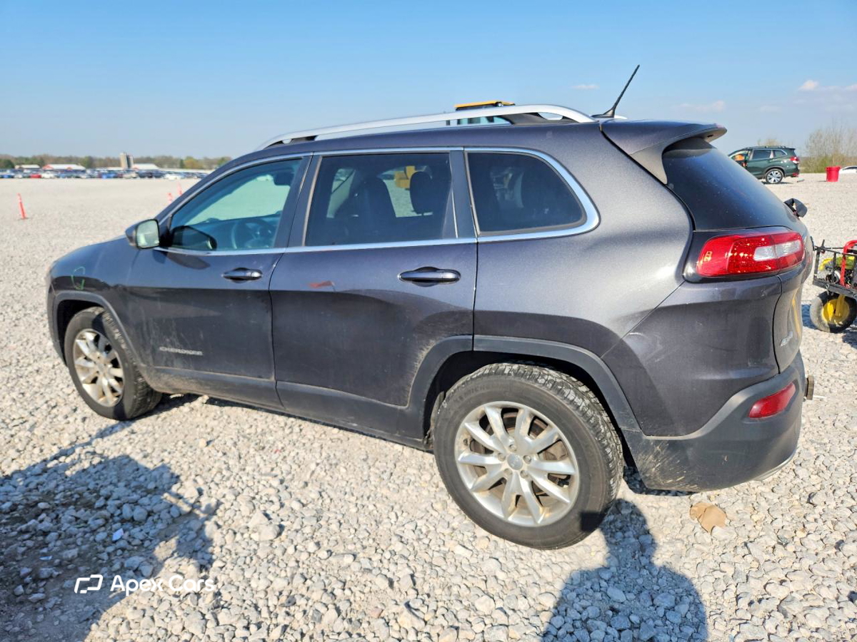 Jeep Cherokee 2015