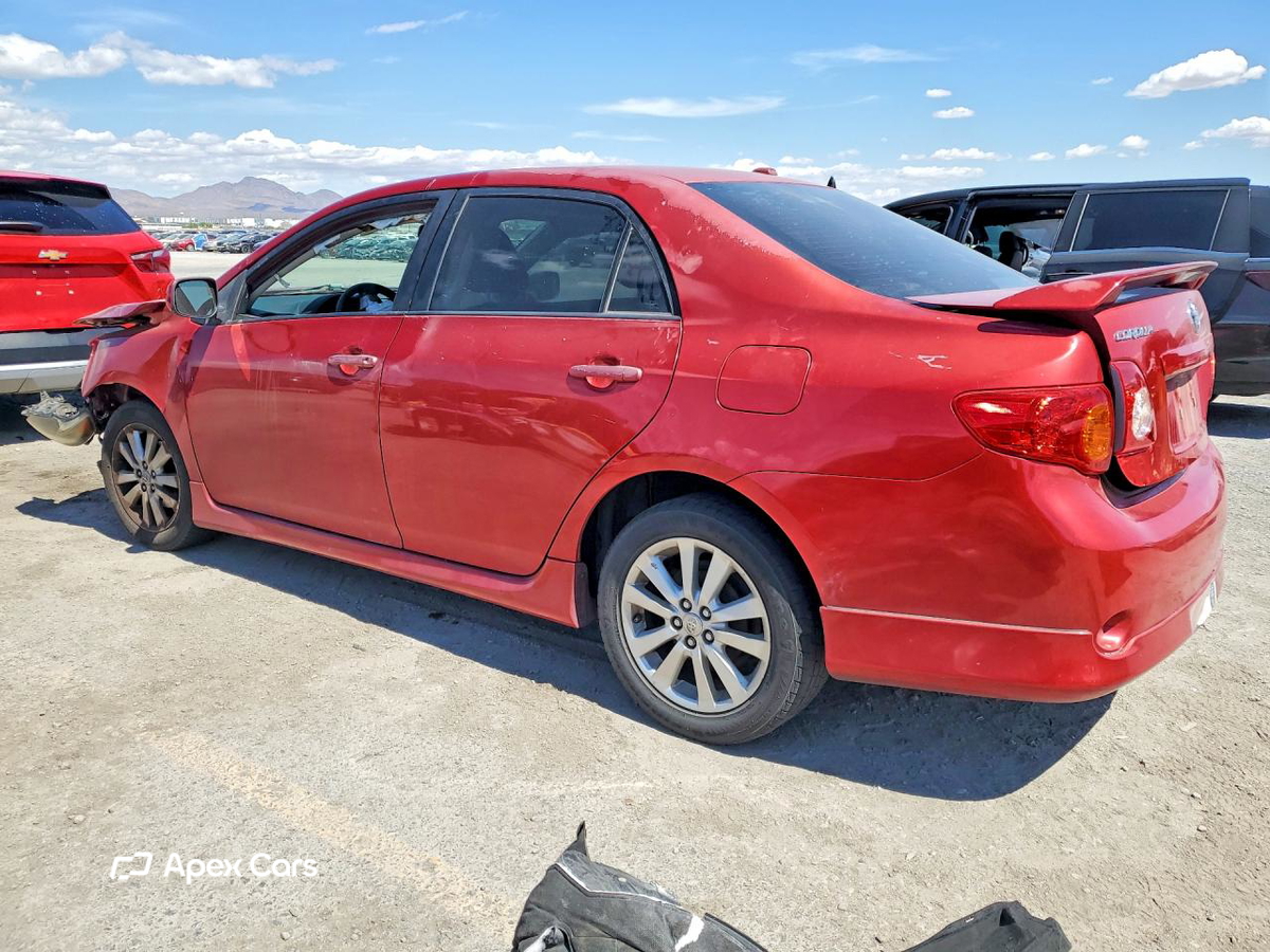 Toyota Corolla 2010