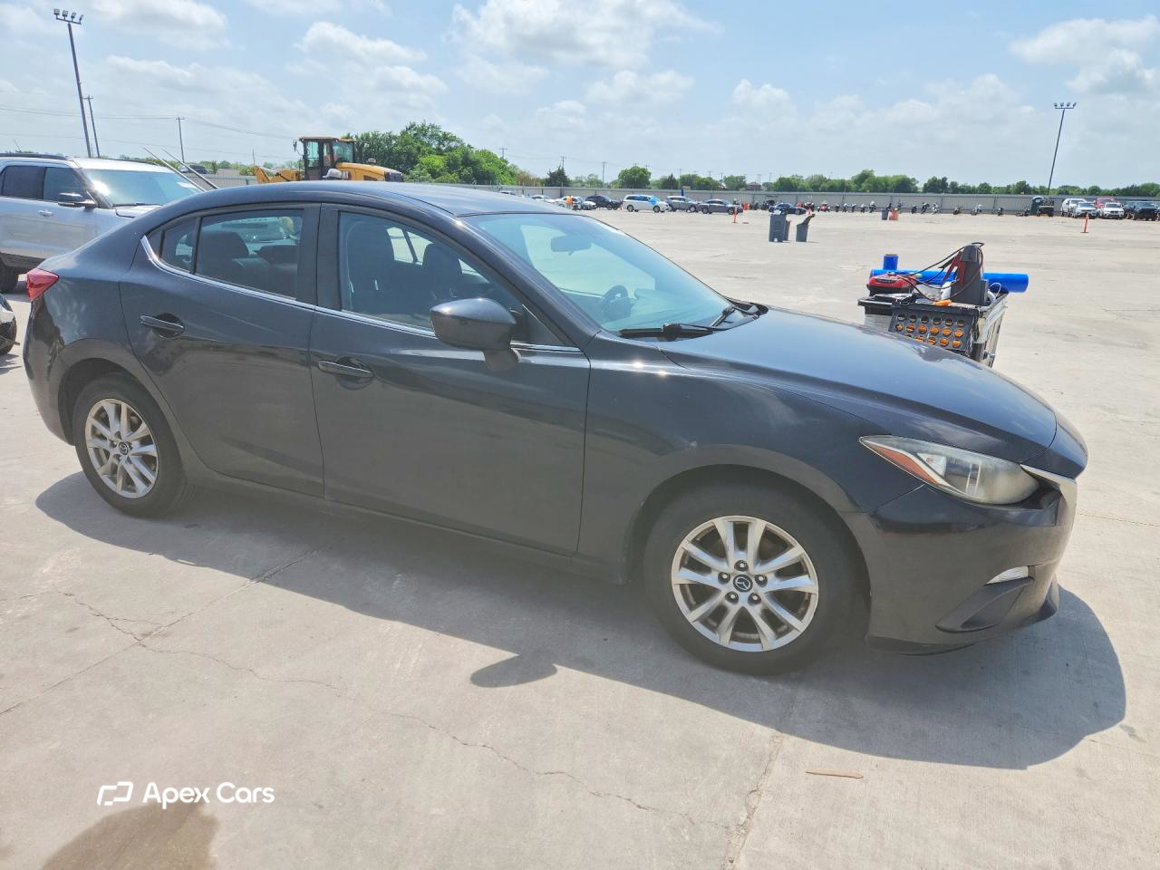 Mazda 3 2016