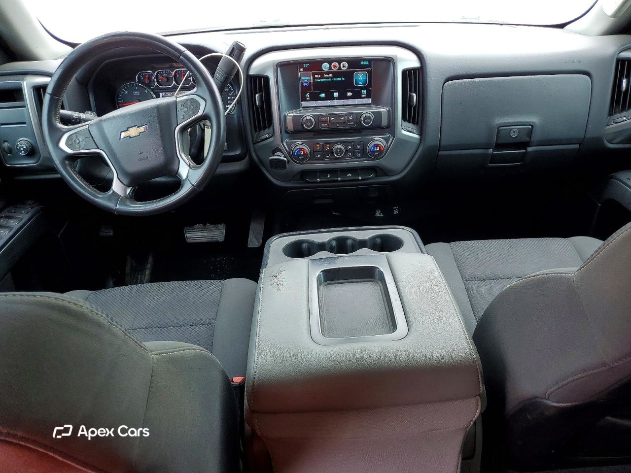 Chevrolet Silverado 2015