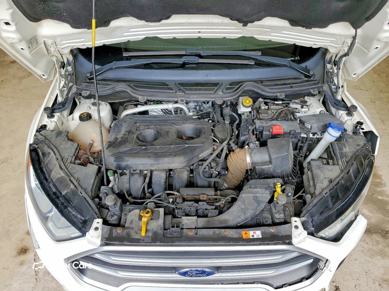 Ford EcoSport 2018
