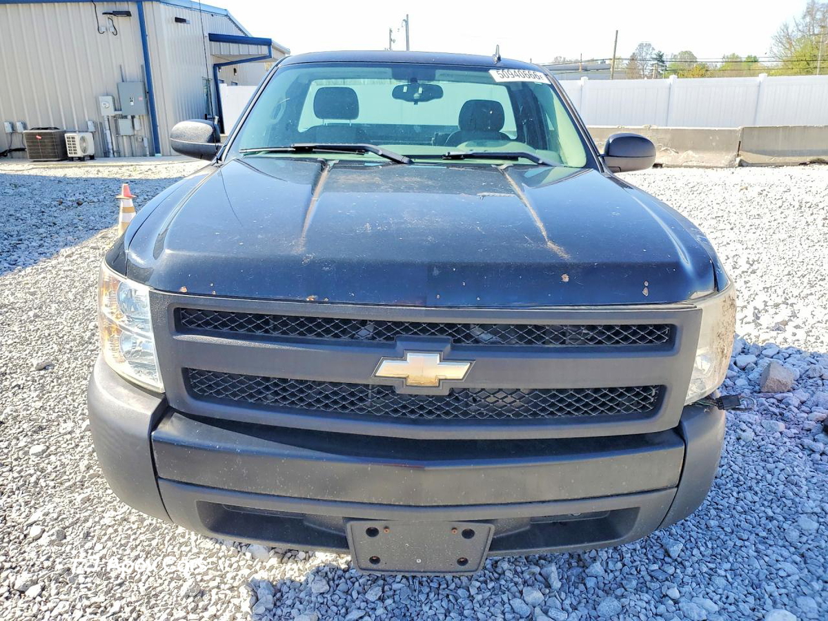 Chevrolet Silverado 2008