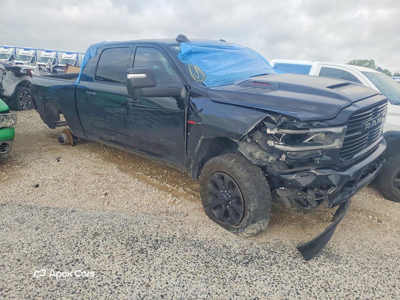 RAM 2500 2024